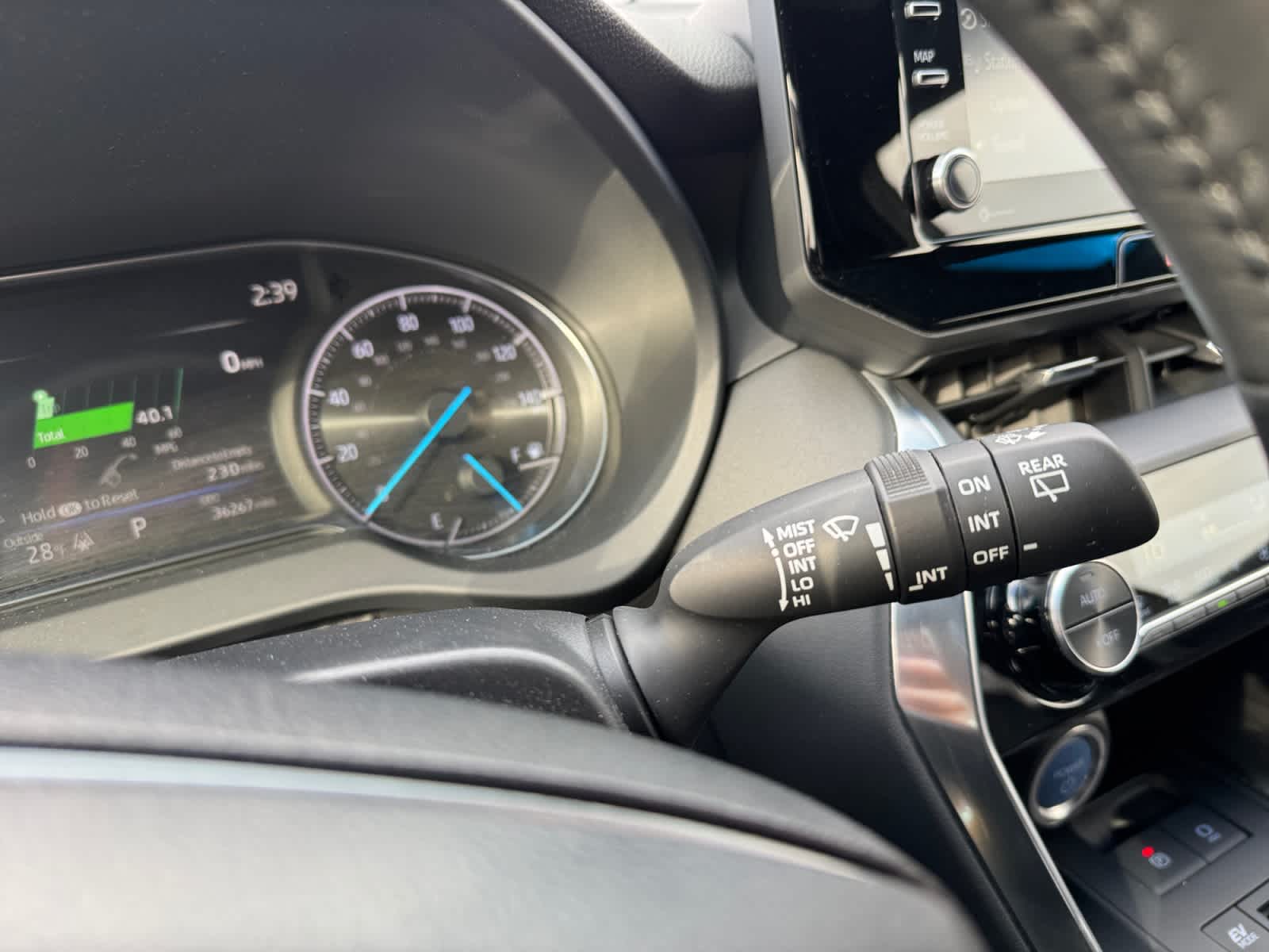 2022 Toyota Venza XLE