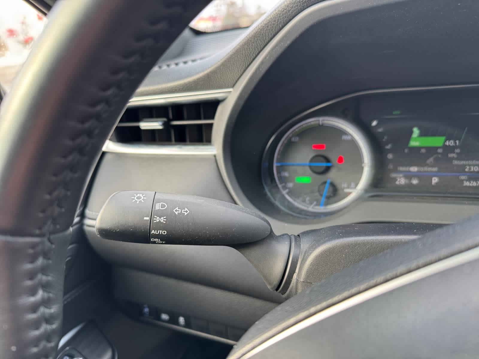 2022 Toyota Venza XLE