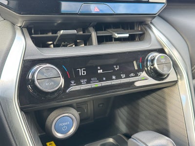 2022 Toyota Venza XLE