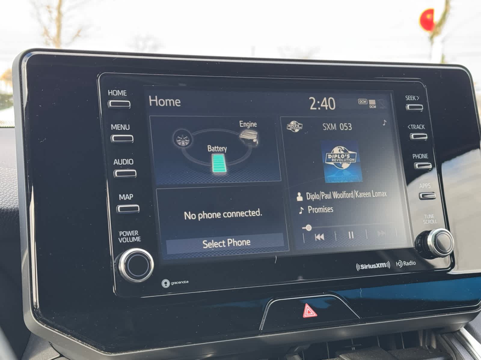 2022 Toyota Venza XLE