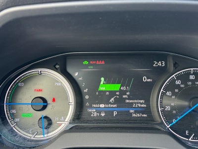 2022 Toyota Venza XLE