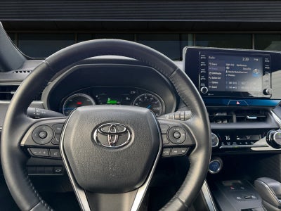 2022 Toyota Venza XLE