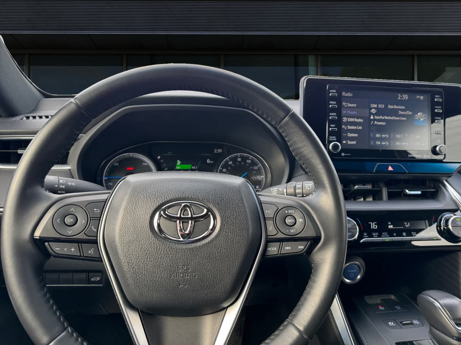 2022 Toyota Venza XLE