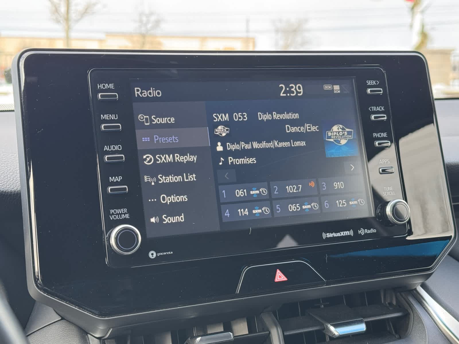 2022 Toyota Venza XLE