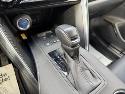 2022 Toyota Venza XLE