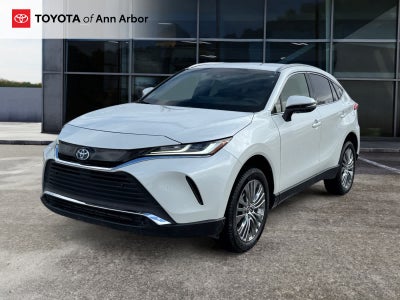 2022 Toyota Venza XLE