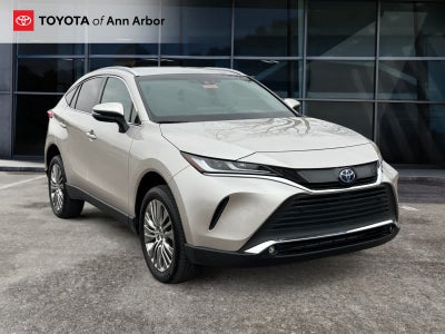 2023 Toyota Venza XLE