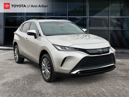 2023 Toyota Venza XLE