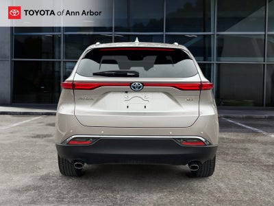 2023 Toyota Venza XLE