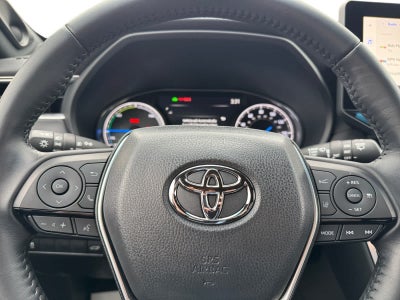 2023 Toyota Venza XLE