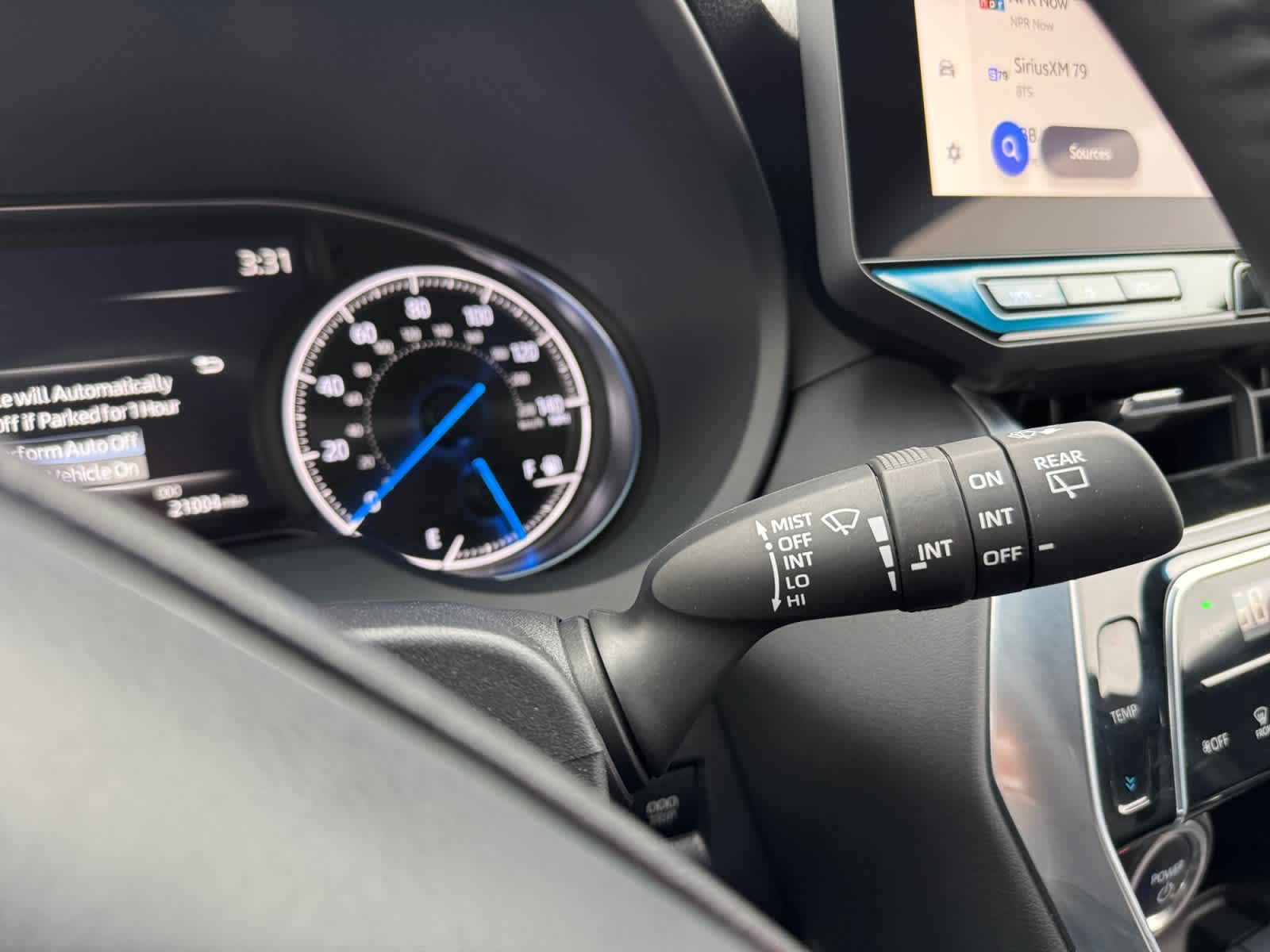 2023 Toyota Venza XLE