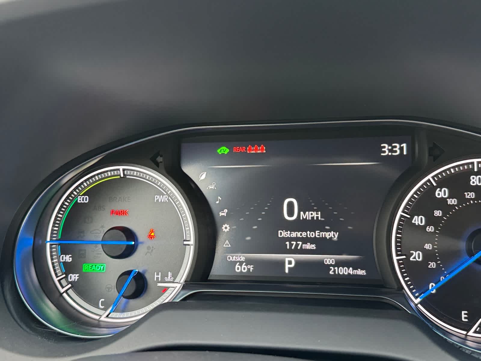 2023 Toyota Venza XLE