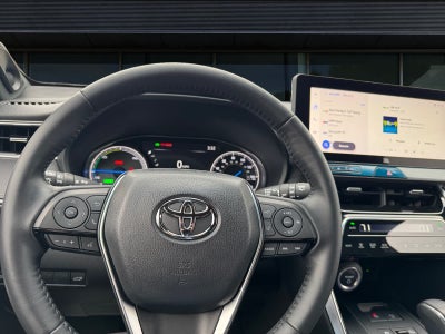 2023 Toyota Venza XLE