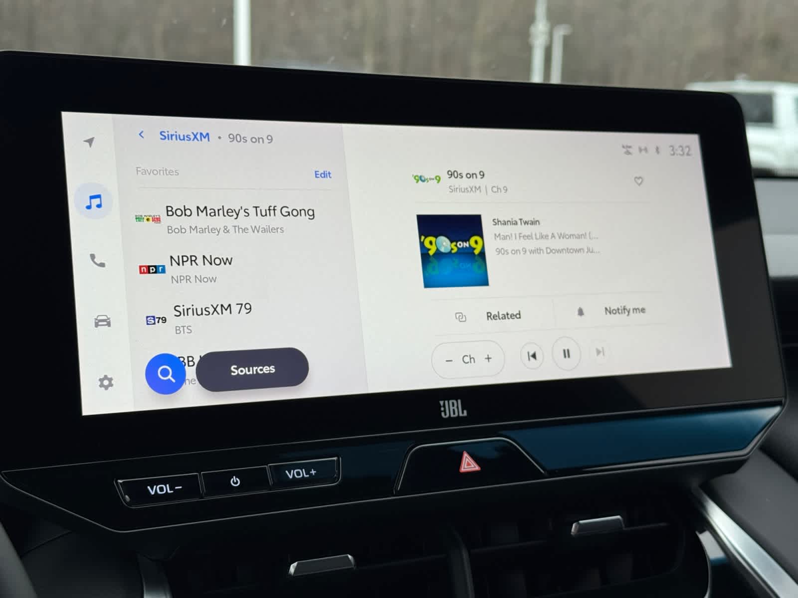 2023 Toyota Venza XLE