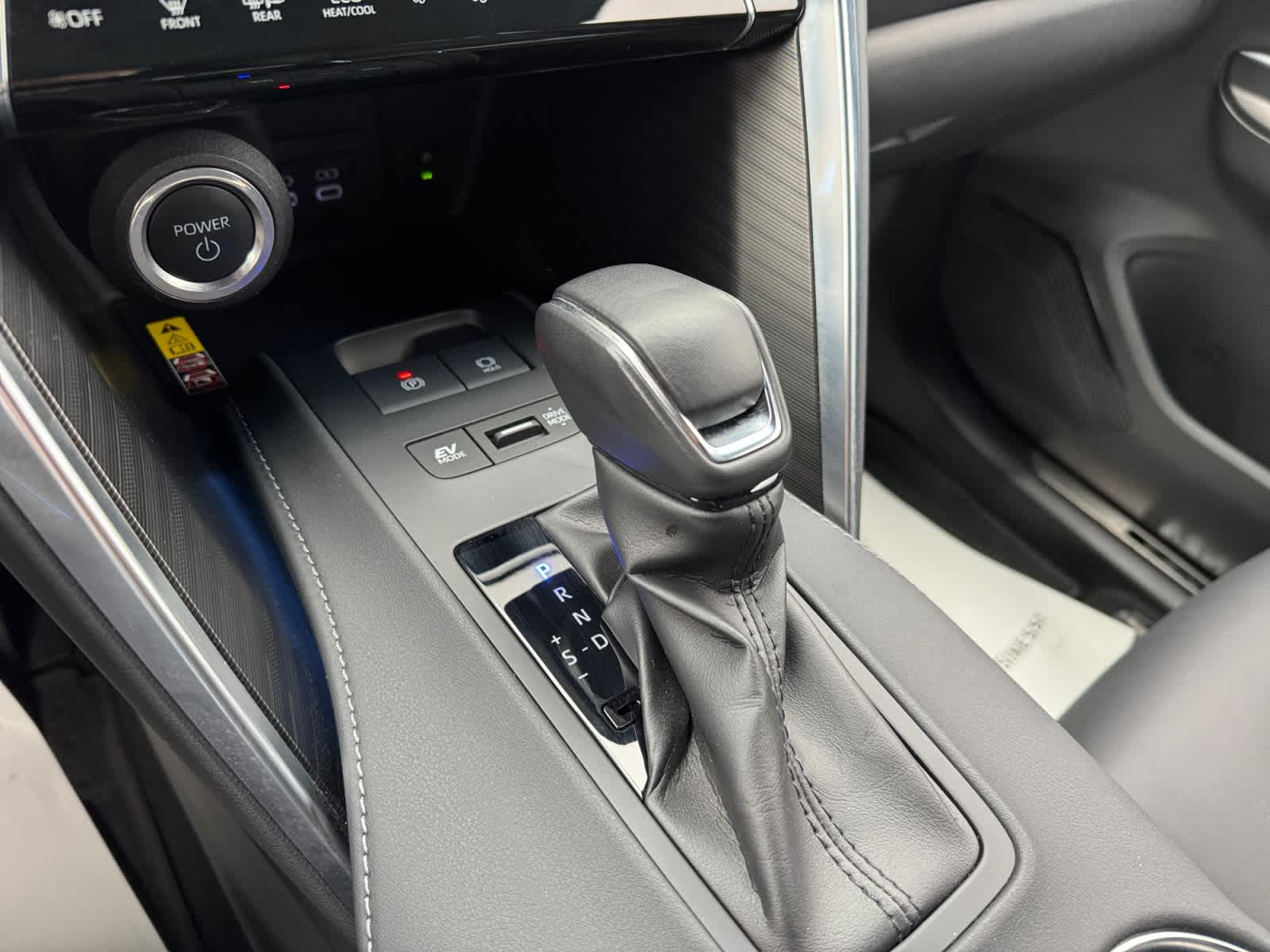 2023 Toyota Venza XLE