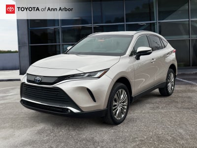 2023 Toyota Venza XLE