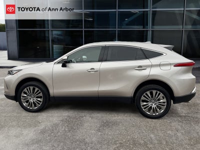 2023 Toyota Venza XLE