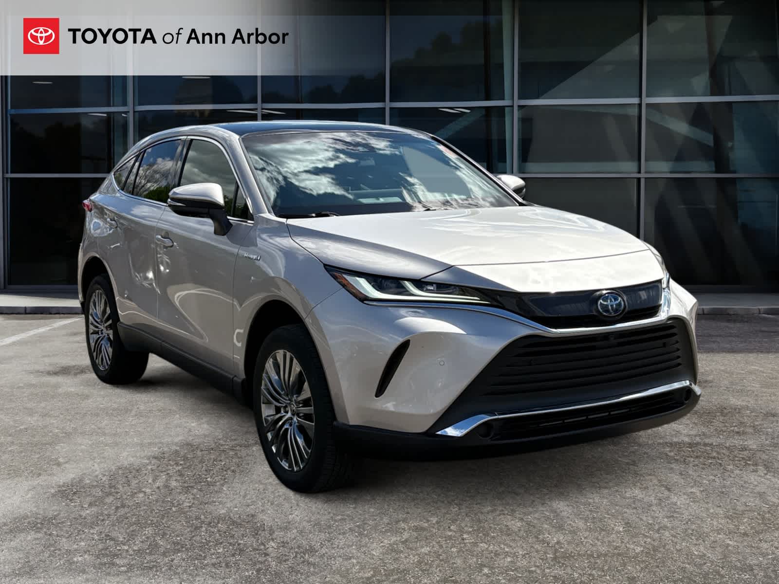 2021 Toyota Venza Limited