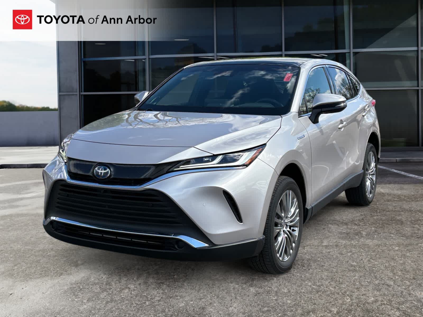 2021 Toyota Venza Limited