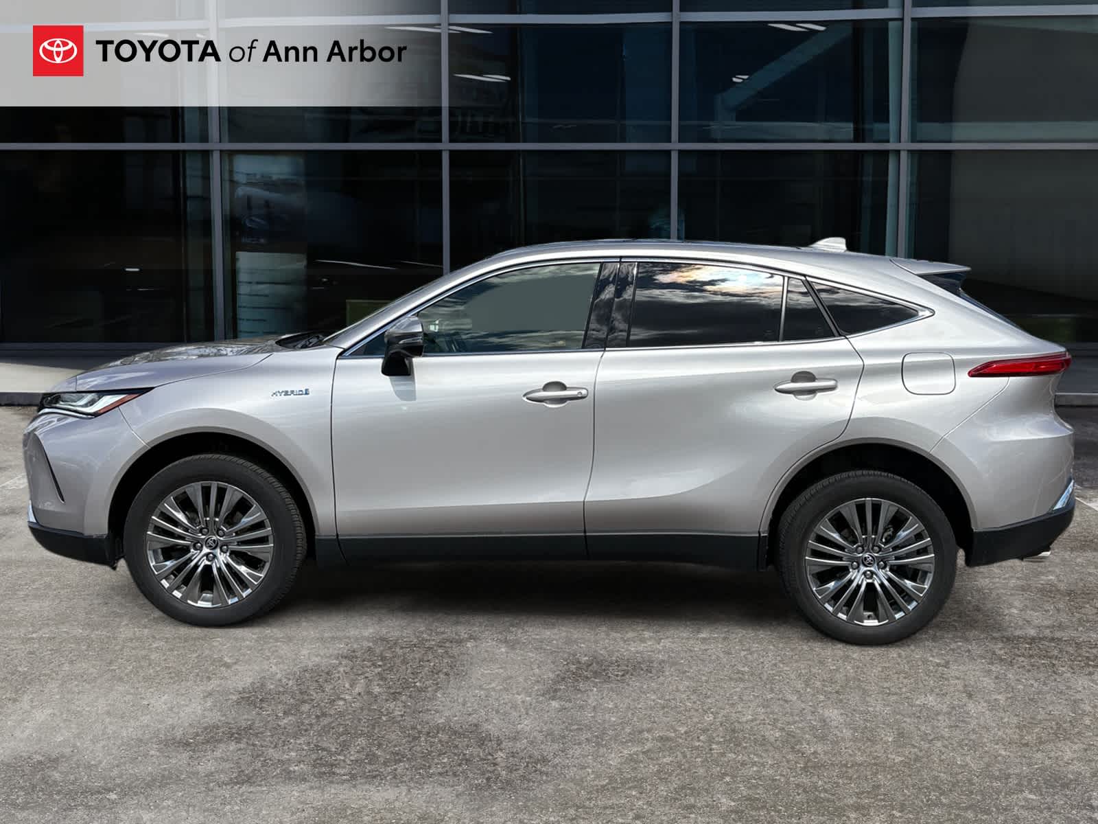 2021 Toyota Venza Limited