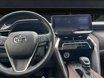 2021 Toyota Venza Limited