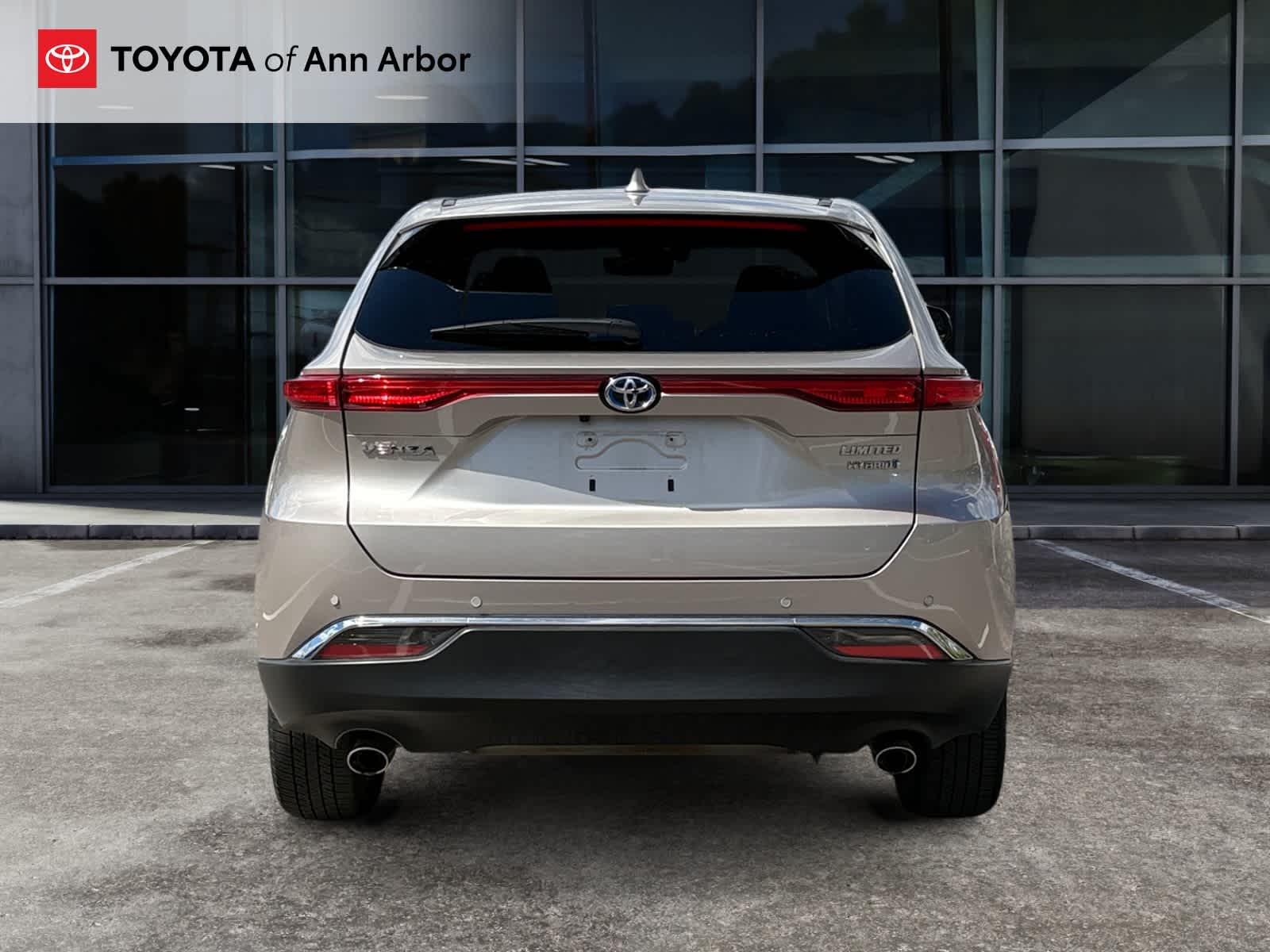 2021 Toyota Venza Limited