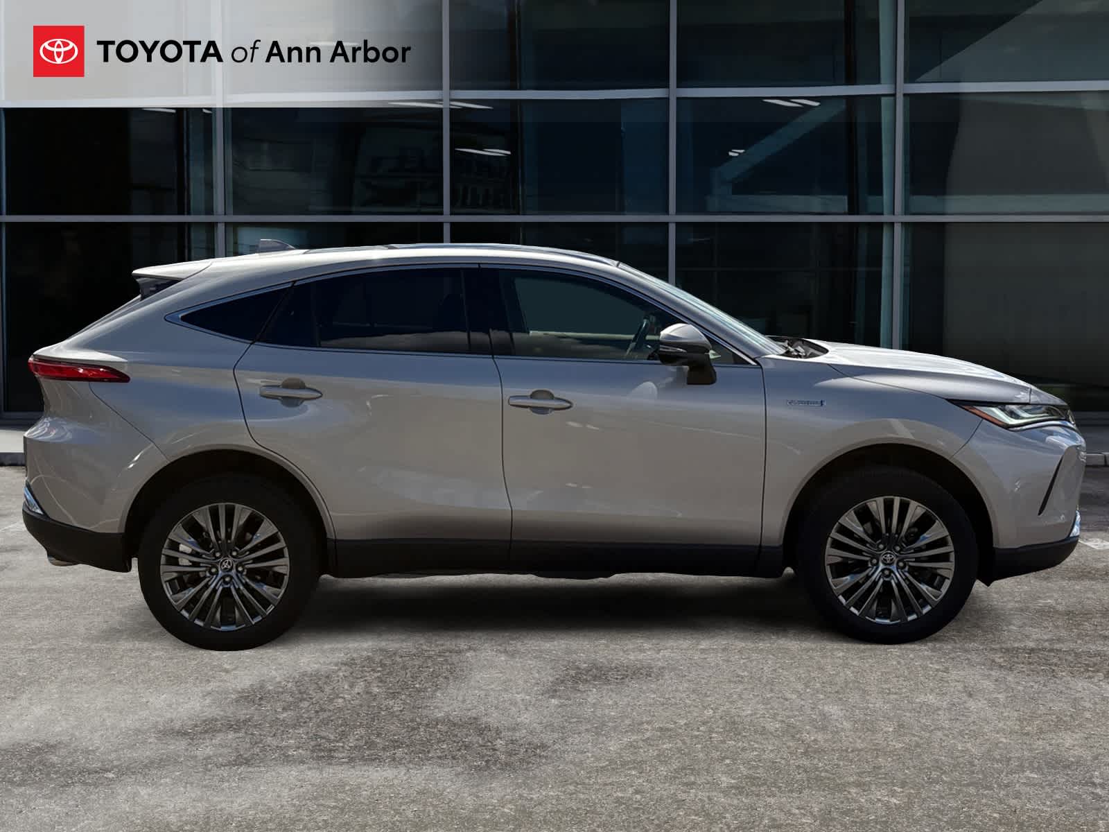 2021 Toyota Venza Limited