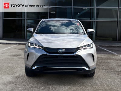 2021 Toyota Venza Limited