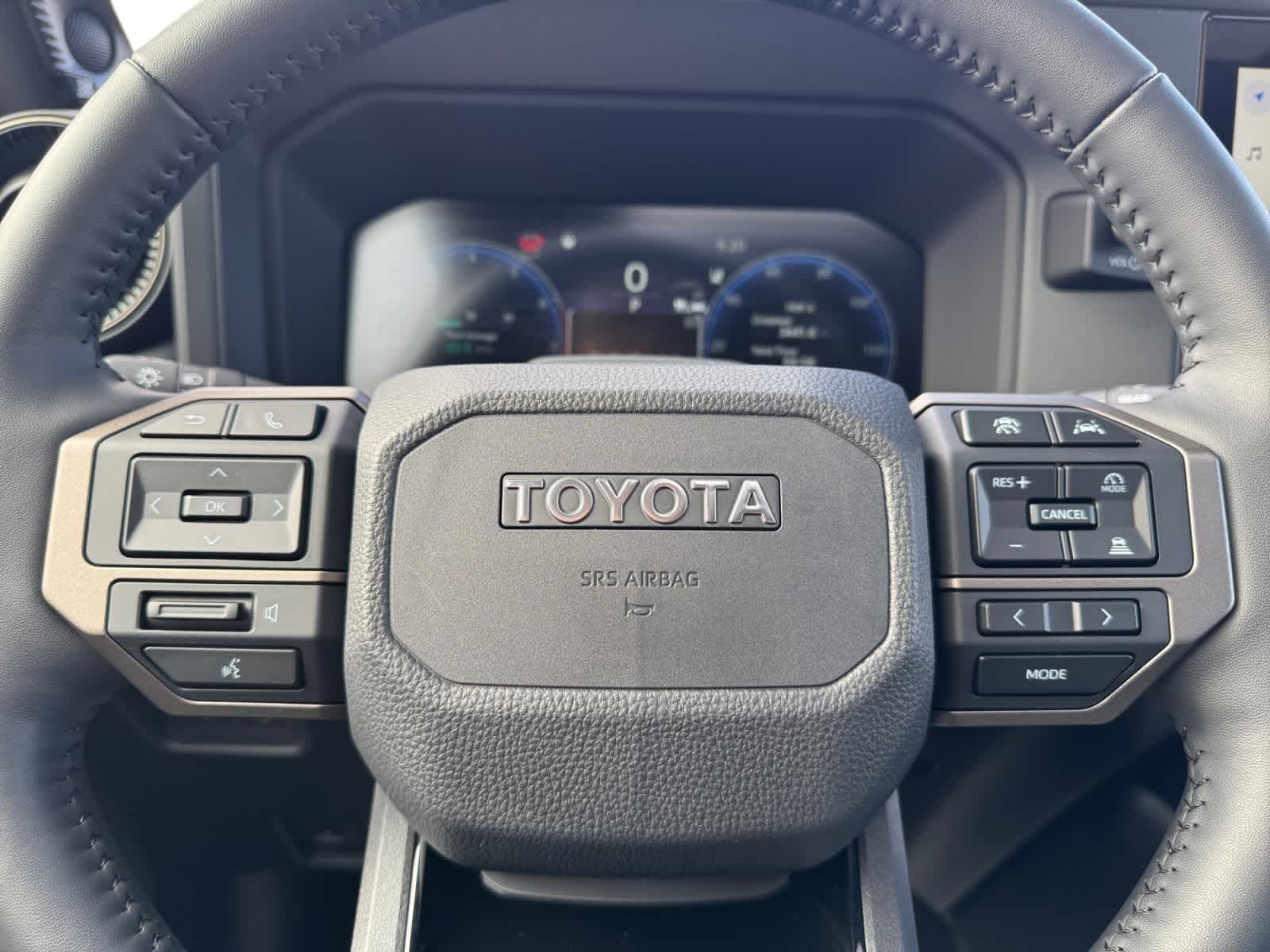 2025 Toyota Land Cruiser 4WD (Natl)