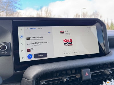 2025 Toyota Land Cruiser 4WD (Natl)