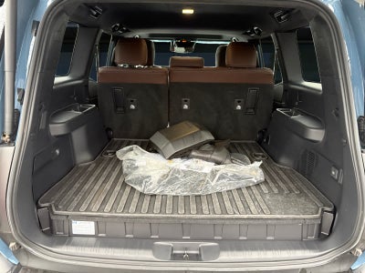 2024 Toyota Land Cruiser 4WD (Natl)