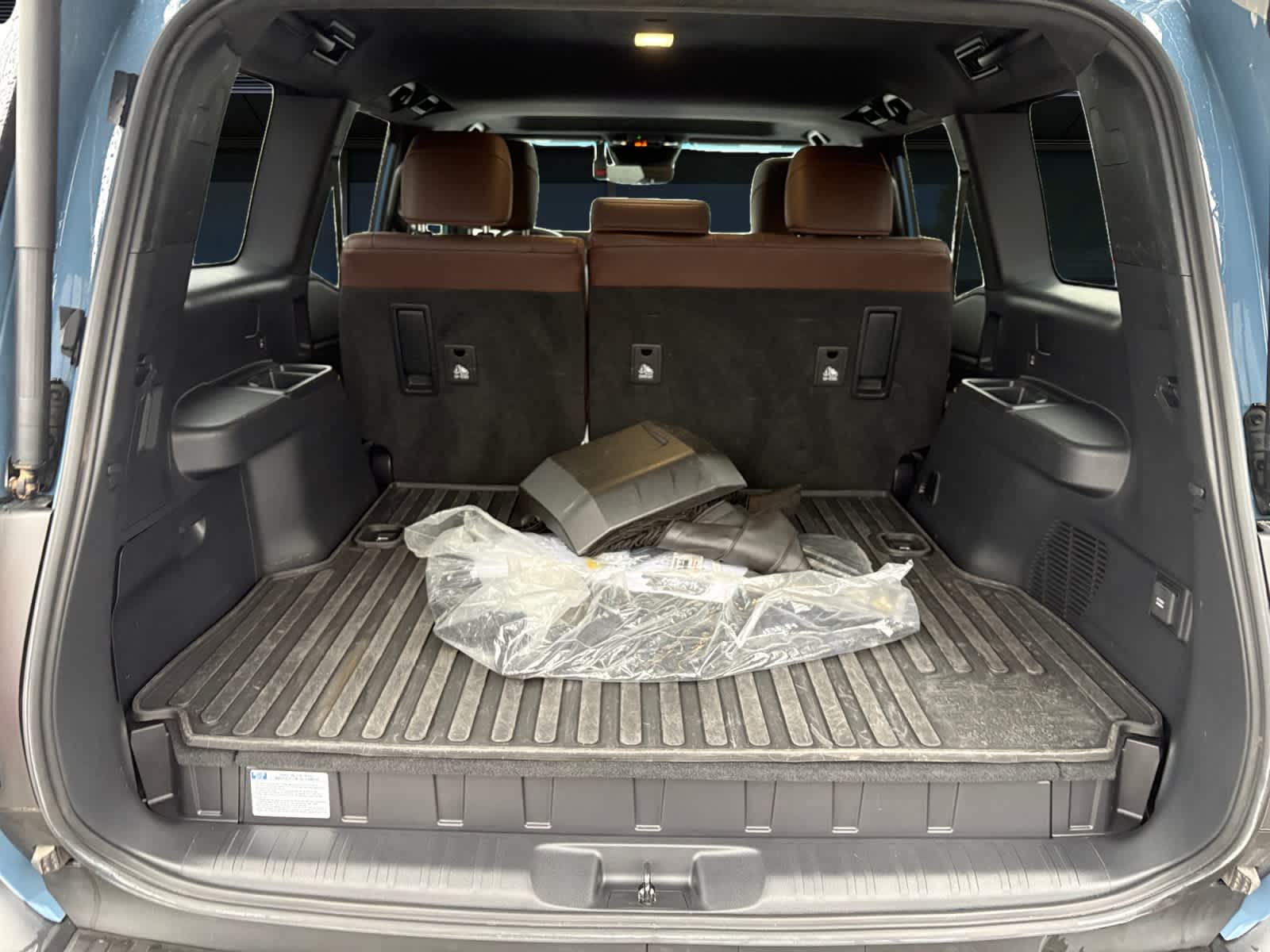 2024 Toyota Land Cruiser 4WD (Natl)