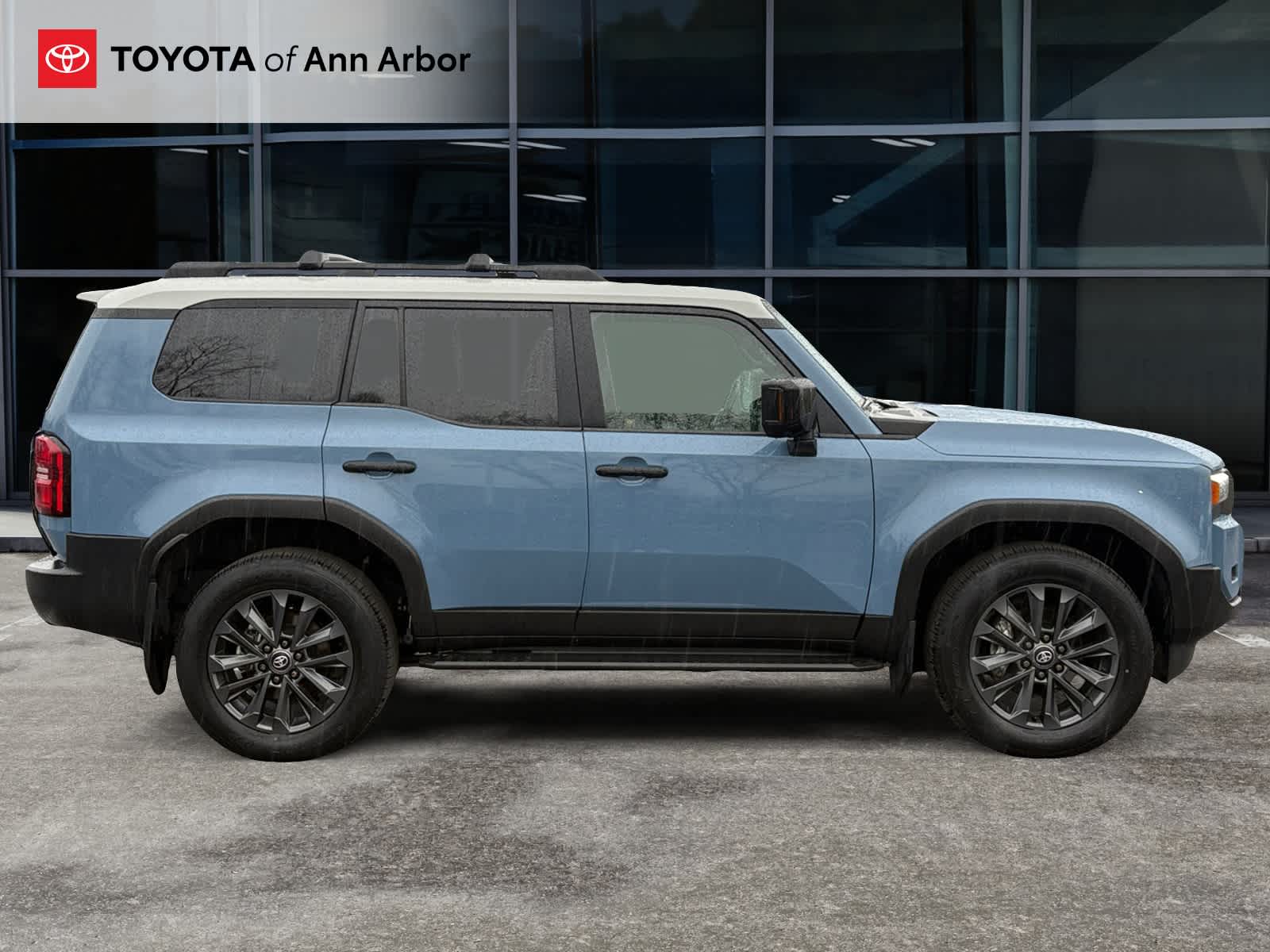 2024 Toyota Land Cruiser 4WD (Natl)