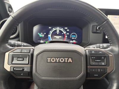 2024 Toyota Land Cruiser 4WD (Natl)