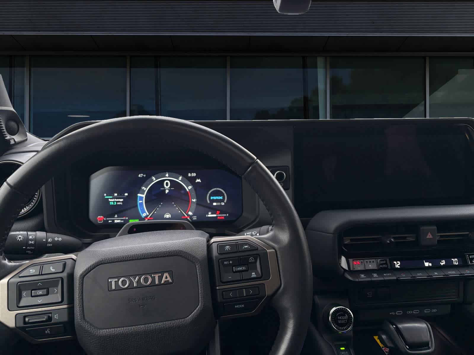 2024 Toyota Land Cruiser 4WD (Natl)