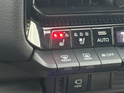 2024 Toyota Land Cruiser 4WD (Natl)