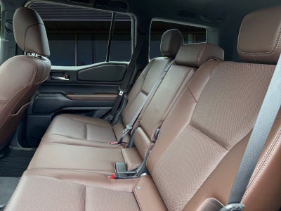 2025 Toyota Land Cruiser 4WD (Natl)