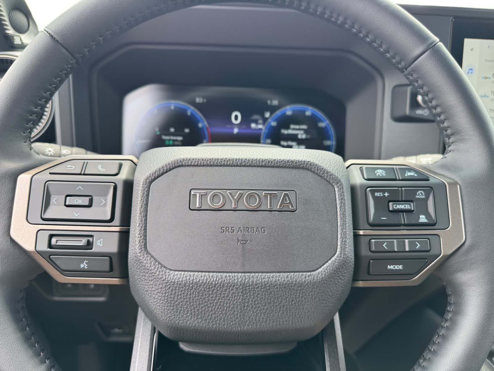 2025 Toyota Land Cruiser 4WD (Natl)