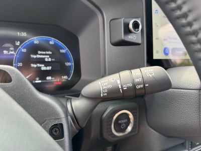 2025 Toyota Land Cruiser 4WD (Natl)