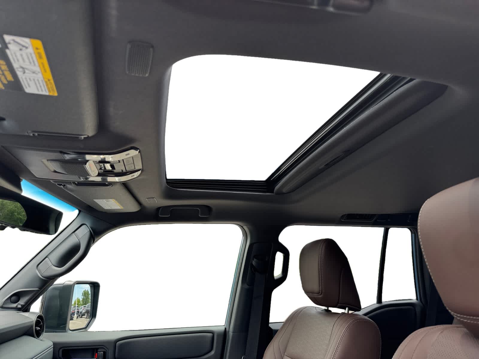2025 Toyota Land Cruiser 4WD (Natl)