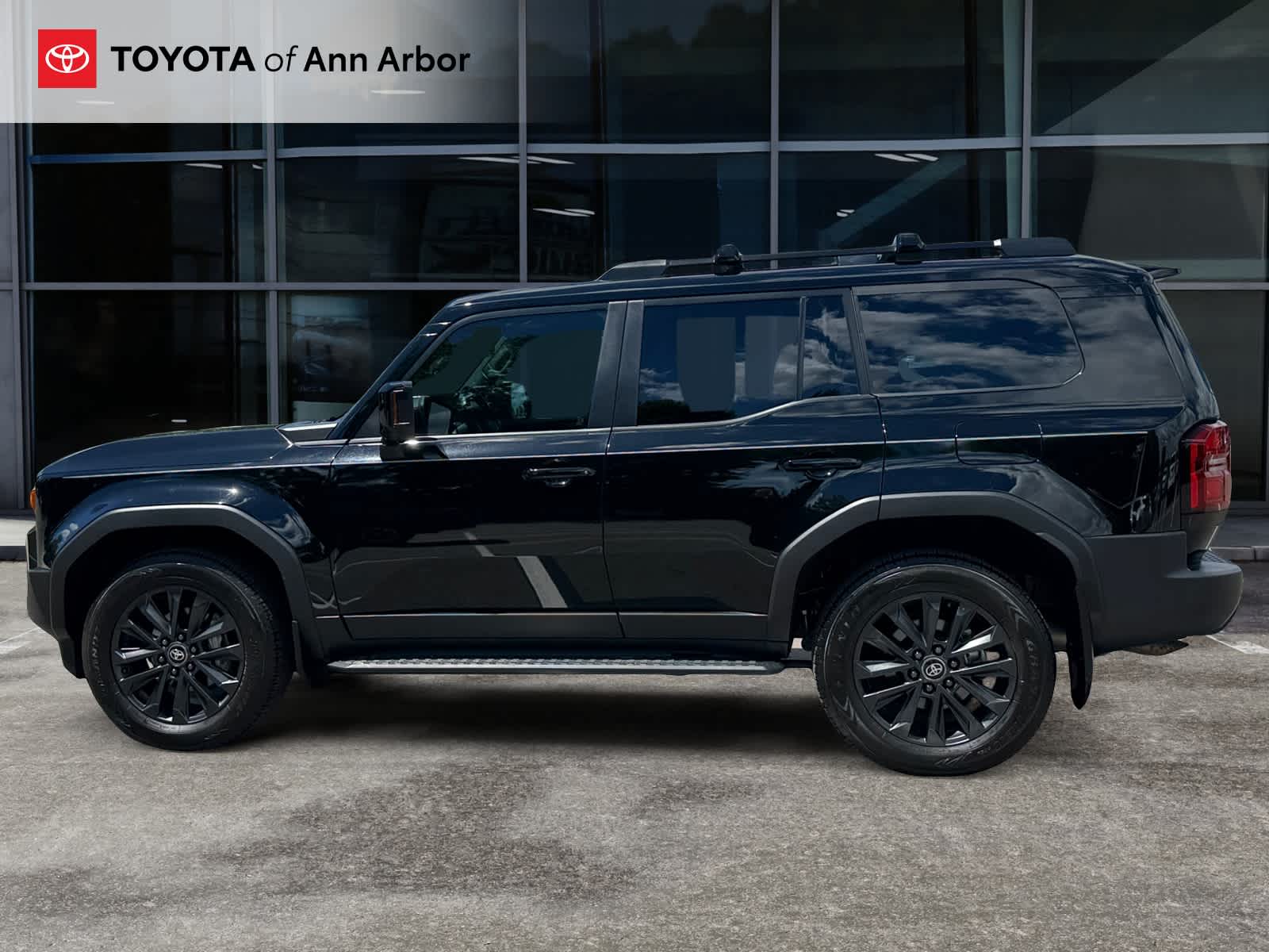 2024 Toyota Land Cruiser 4WD (Natl)