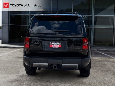 2024 Toyota Land Cruiser 4WD (Natl)