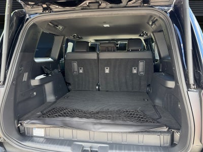 2024 Toyota Land Cruiser 4WD (Natl)