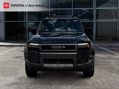 2024 Toyota Land Cruiser 4WD (Natl)