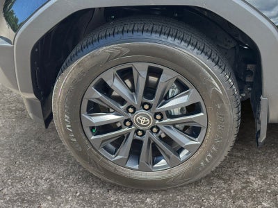 2024 Toyota Land Cruiser 4WD (Natl)