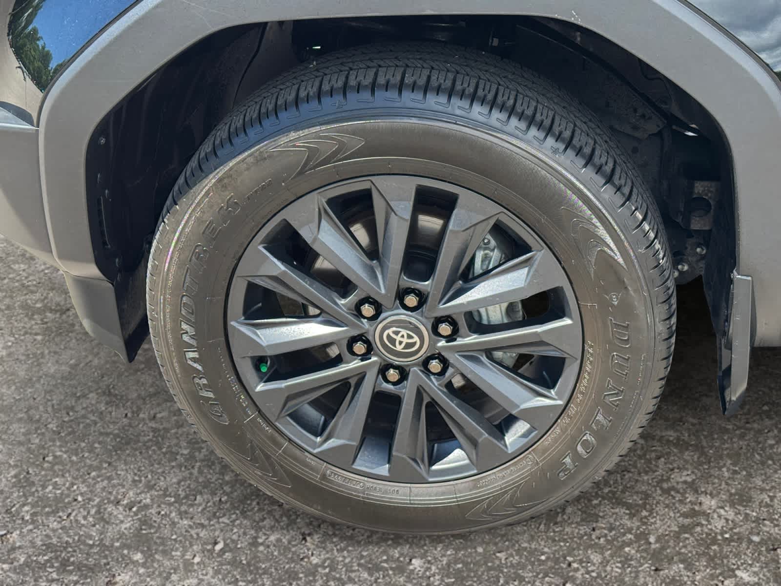 2024 Toyota Land Cruiser 4WD (Natl)