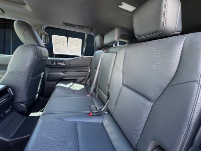 2024 Toyota Land Cruiser 4WD (Natl)