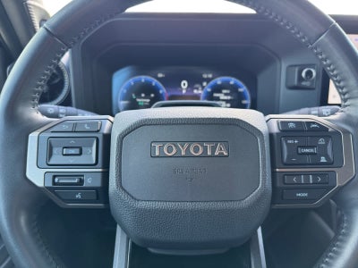2024 Toyota Land Cruiser 4WD (Natl)