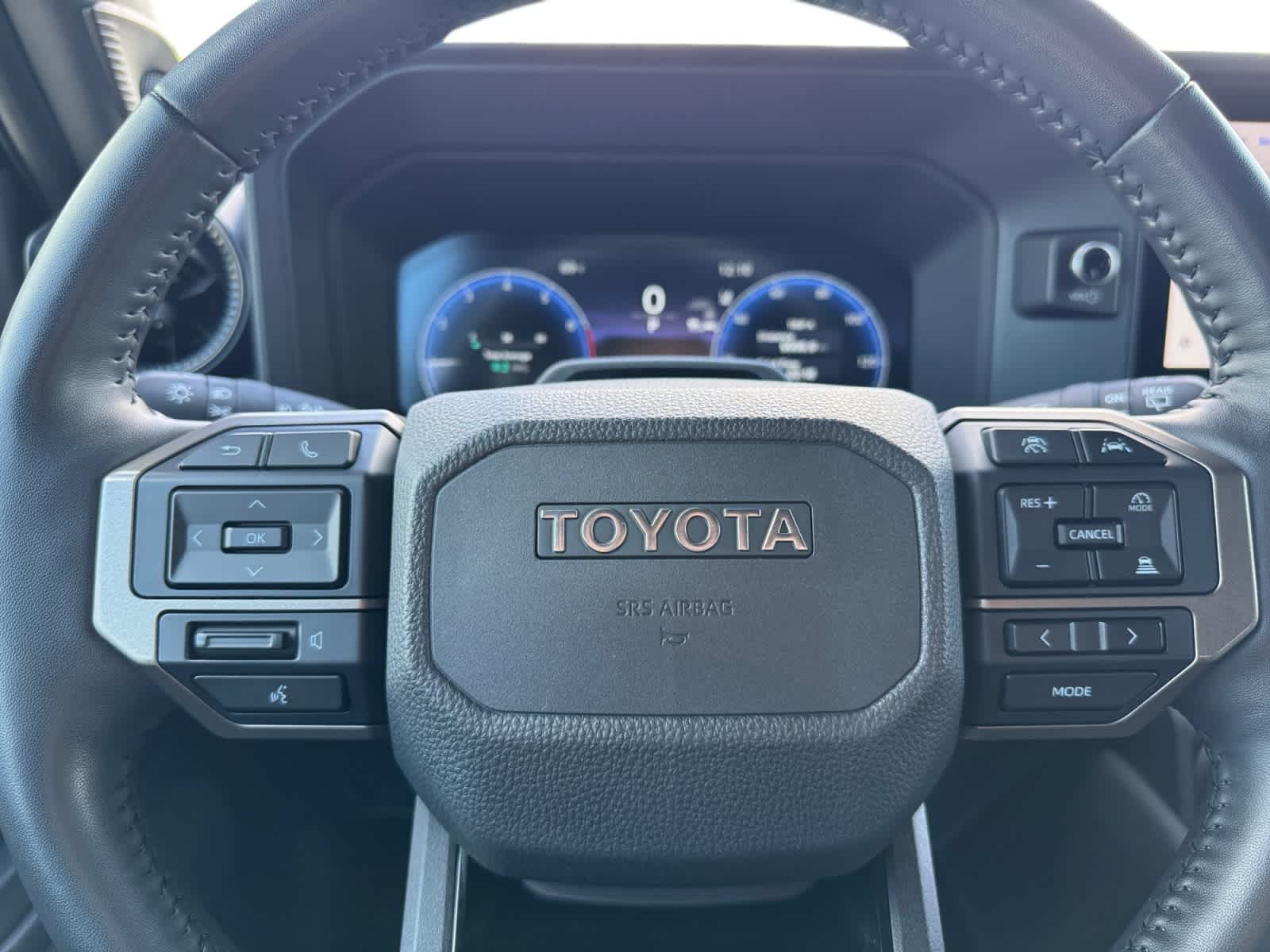 2024 Toyota Land Cruiser 4WD (Natl)