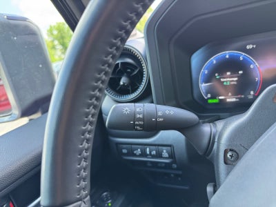2024 Toyota Land Cruiser 4WD (Natl)